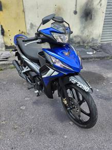 Dash 125 Fi 2x Disc 🔥Boleh Loan🔥dash125 #2290