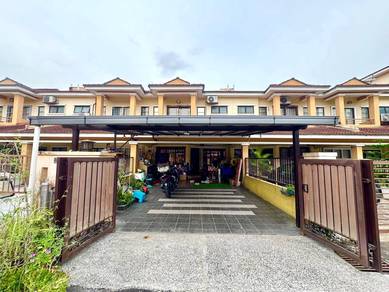 Double Storey Terrace Taman Reko Mutiara Kajang