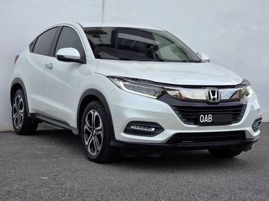Honda HR-V 1.8 V (A)
