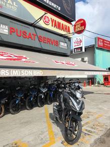 Sym vf3 185 