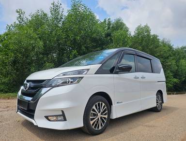 Nissan SERENA Impul Full loan harga OTR!!!