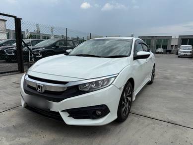 Honda CIVIC 1.8 S i-VTEC (A) FSR Honda!