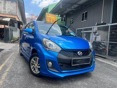 Perodua MYVI 1.5 SE(A)ICON/ServicePerodoa