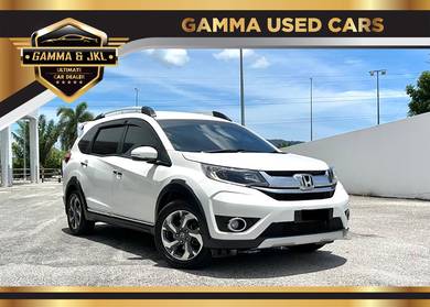 Honda BRV 1.5 V (A) 3 YRS WRNTY/FOC DELIVERY