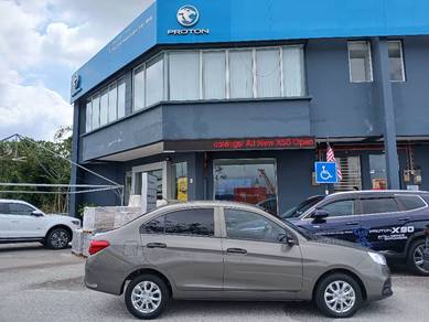 %  new 2024 Proton SAGA 1.3 AT MY19 FACELIFT (A)
