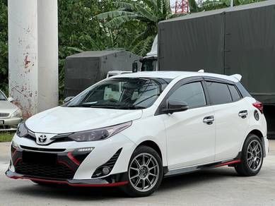 Toyota YARIS 1.5 G (A)