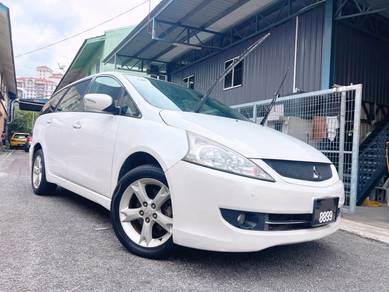 Mitsubishi GRANDIS 2.4 FACELIFT (A)1 Owner