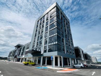 NBCC NorthBank For Rent 💥 Facing Main Road