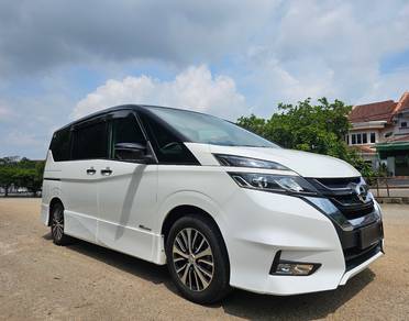 Nissan SERENA Impul Full loan Harga OTR!!!