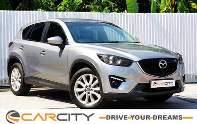 Mazda CX-5 2.5 GLS 2WD (CKD) FACELIFT 1Y-WRTY