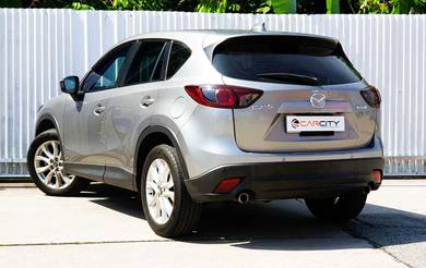 Mazda CX-5 2.5 GLS 2WD (CKD) FACELIFT 1Y-WRTY