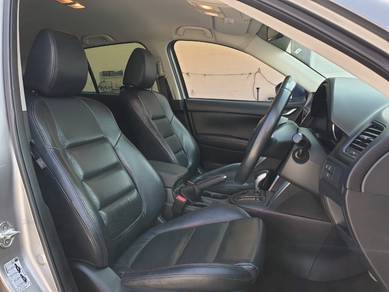 Mazda CX-5 2.5 GLS 2WD (CKD) FACELIFT 1Y-WRTY