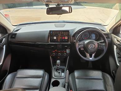 Mazda CX-5 2.5 GLS 2WD (CKD) FACELIFT 1Y-WRTY