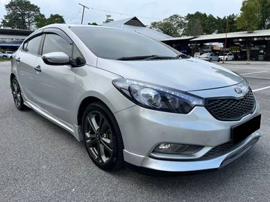 Kia CERATO 2.0 YD (A) K3 SUNROOF
