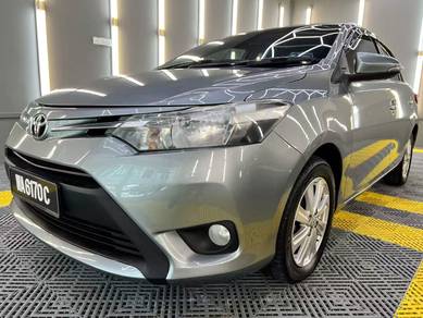 Toyota VIOS 1.5 E (A) TIP TOP CONDITION