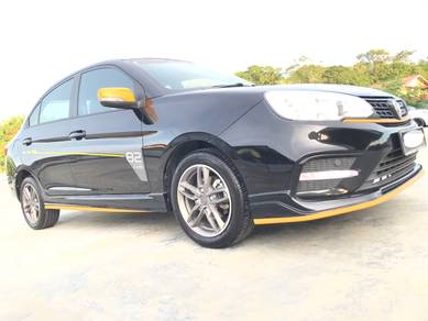 Proton SAGA 1.3 R3 LIMITED(A)LEATHER SEAT/R3 BODYK