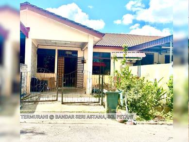 TERMURAH❗️Teres Setingkat Bandar Seri Astana Fasa (A) Sungai Petani