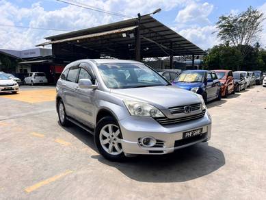 Honda CR-V 2.0 (AUTO)-LOAN KEDAI
