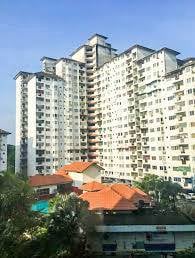 【BELOW MARKET🔥】Sri Suajaya Condominium @ Sentul 1533sqft 4R3B