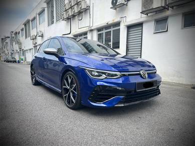 VTE STAGE 2 C/KING 2024 Volkswagen GOLF 2.0 R MK8R