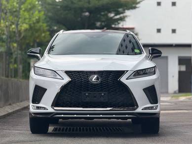 Lexus RX300 2.0 F SPORT