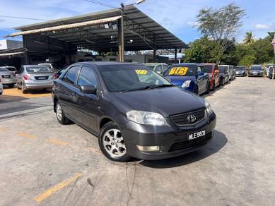 Toyota VIOS 1.5 (AUTO)-LOAN KEDAI