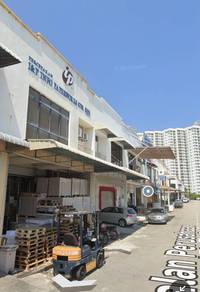Fortune Park Light Industry Jelutong Ground Floor