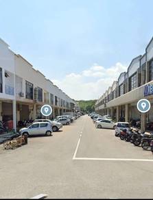 Fortune Park Light Industry Jelutong Ground Floor