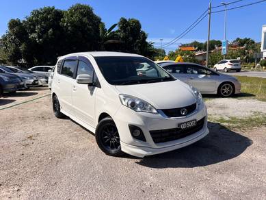 Perodua ALZA 1.5 SE (AUTO)
