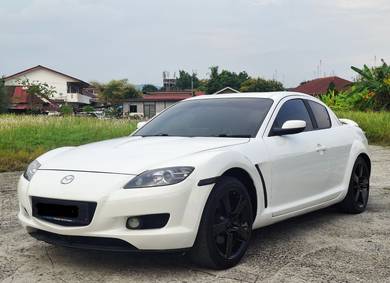 Mazda RX-8 1.3 MAZDASPEED (A) loan kedai