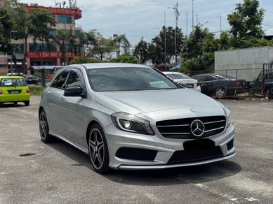 Mercedes Benz A180 AMG 1.6 (A) 