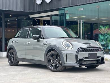 Mini COOPER S 2.0L 5 Door