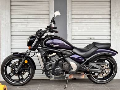 Used Kawasaki Vulcan 650,Full Loan, Mid Year Promo