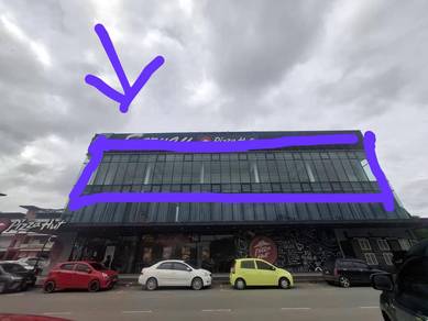 Benoni Commercial Centre | Papar |Pan Borneo Highway