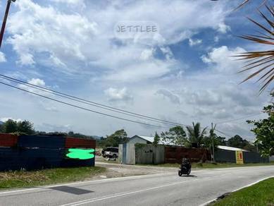Face Main Road Semenyih Zoning Industrial Land 3.75 acre Freehold Sale