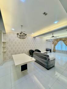 Dato Onn, Adda Height Double Storey Terrace