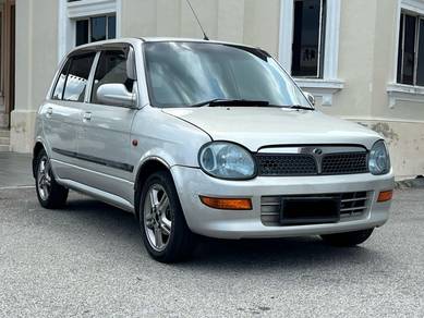 Perodua KELISA 1.0 EZL (A)