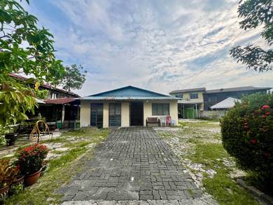 Single Storey Bungalow House Kampung Selayang Baru Selayang