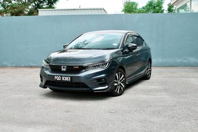 Honda City 1.5L Hybrid