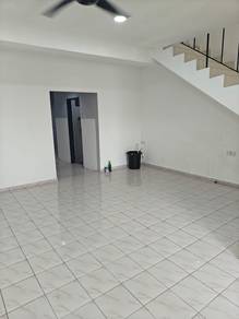 Double Storey @ Saleng @ Unblock View @ Full Loan unit