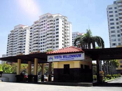 Vista Millennium Condo Puchong 3R2B P/F Bukit Puchong Tasik Utama