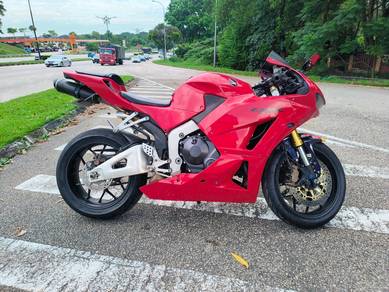 Used Honda Cbr600rr , Full Loan , Mid Year Promo