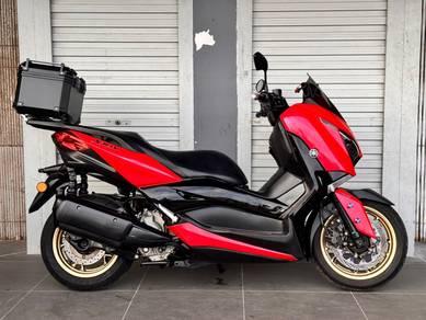 Used Yamaha Xmax , Full Loan , Mid Year Promo