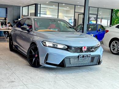 Honda CIVIC 2.0 TYPE R MY23 FL5 (M)