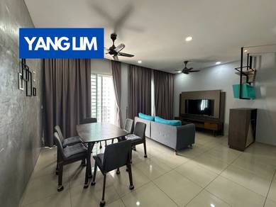 HOTDEAL! Summerskye F/Renovated 3bedroom Nr Straits International FTZ