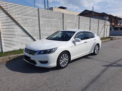 Honda ACCORD 2.0 VTi-L (A)