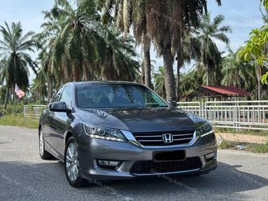 Honda ACCORD 2.0 VTi-L (A)
