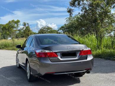 Honda ACCORD 2.0 VTi-L (A)