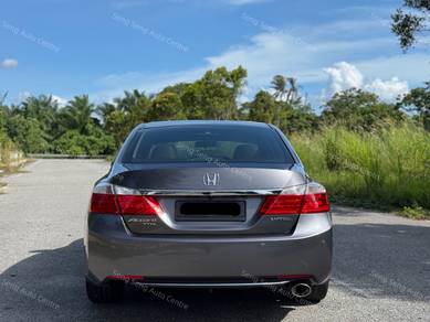 Honda ACCORD 2.0 VTi-L (A)