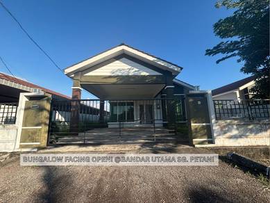 FACING OPEN❗️BELOW MV❗️Bungalow Setingkat Bandar Utama Sungai Petani